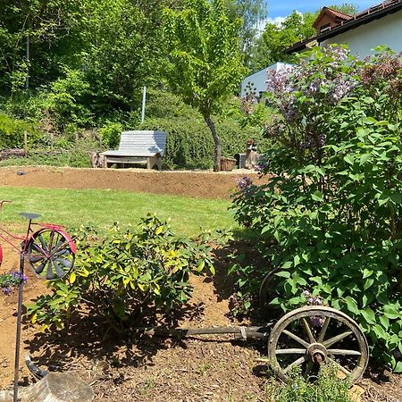 Apartmenthaus Ruhezeit Bad Endbach Экстерьер фото