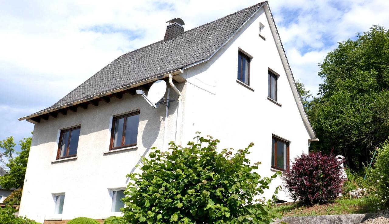 Apartmenthaus Ruhezeit Bad Endbach Экстерьер фото