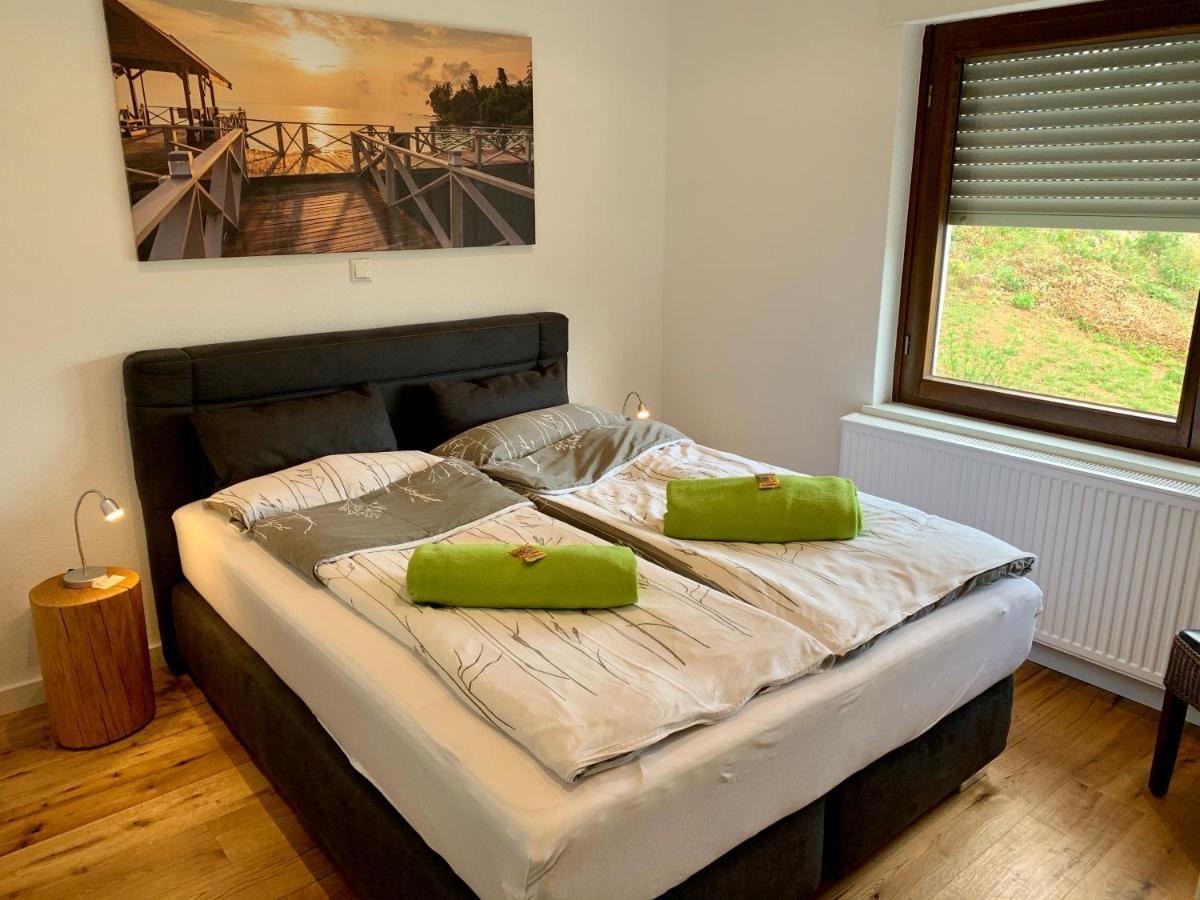Apartmenthaus Ruhezeit Bad Endbach Экстерьер фото