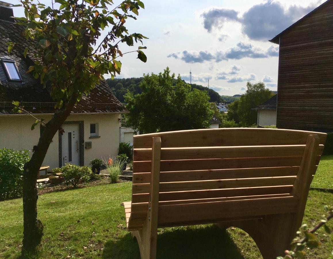 Apartmenthaus Ruhezeit Bad Endbach Экстерьер фото