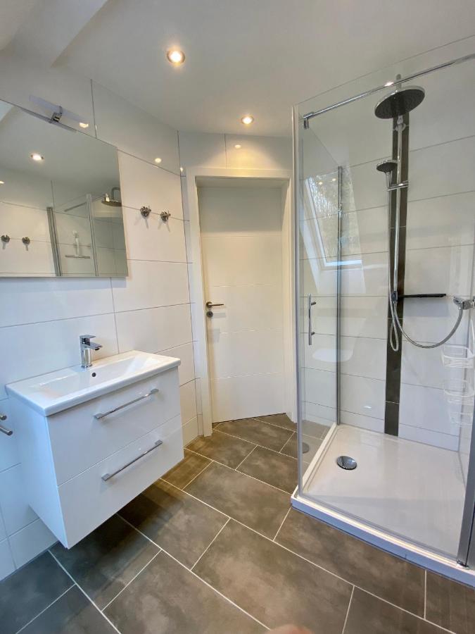 Apartmenthaus Ruhezeit Bad Endbach Экстерьер фото