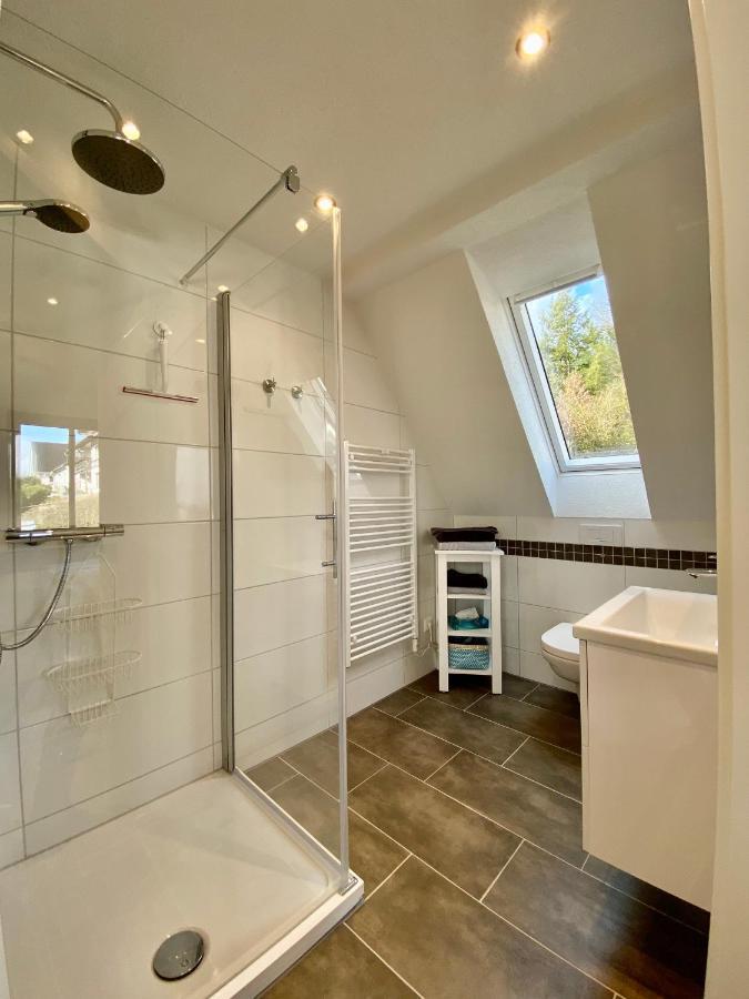 Apartmenthaus Ruhezeit Bad Endbach Экстерьер фото