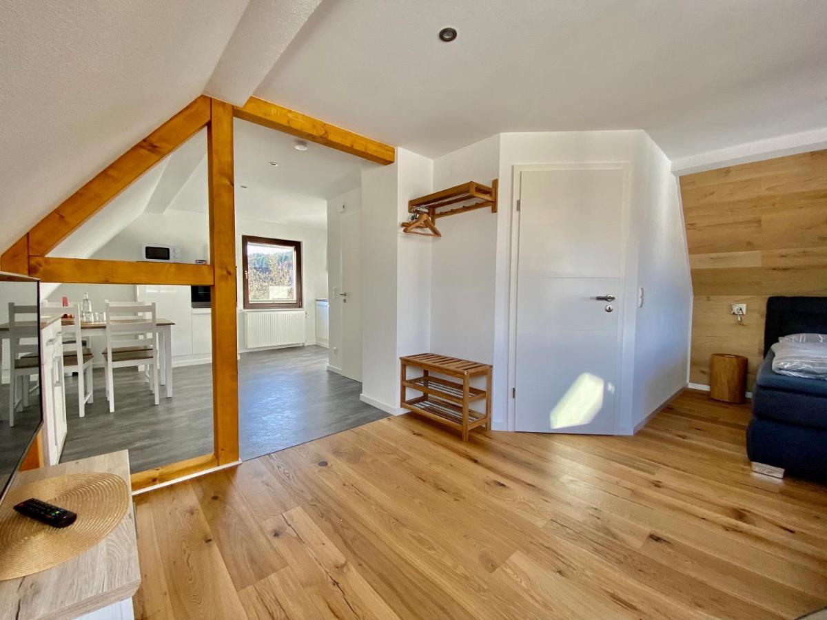 Apartmenthaus Ruhezeit Bad Endbach Экстерьер фото