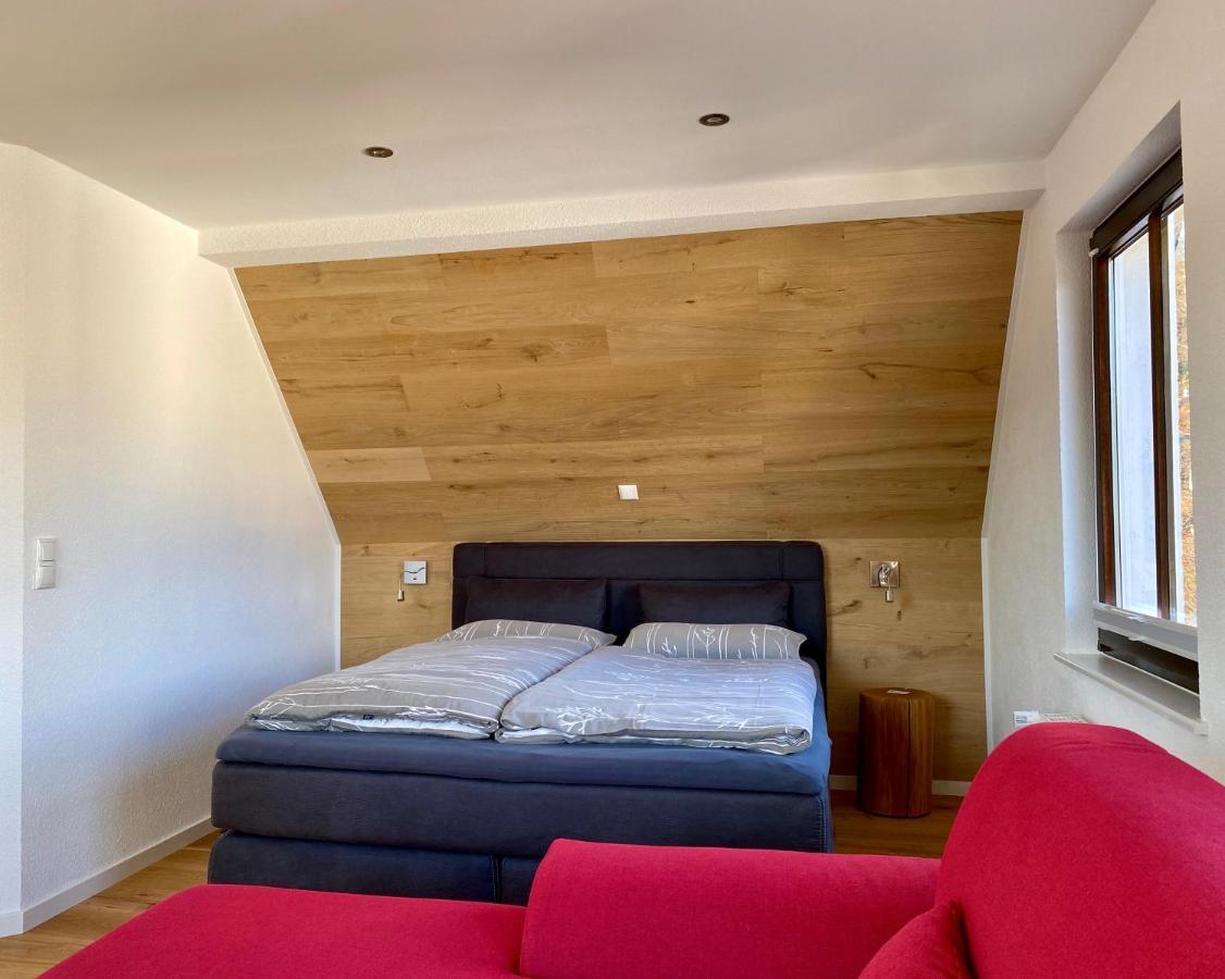 Apartmenthaus Ruhezeit Bad Endbach Экстерьер фото