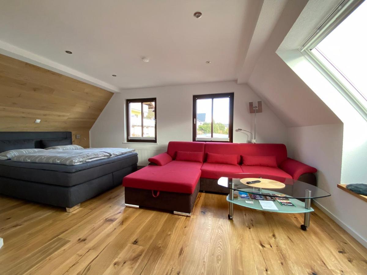 Apartmenthaus Ruhezeit Bad Endbach Экстерьер фото