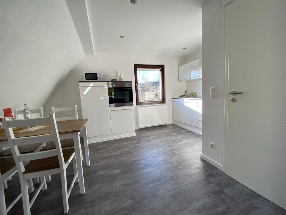 Apartmenthaus Ruhezeit Bad Endbach Экстерьер фото