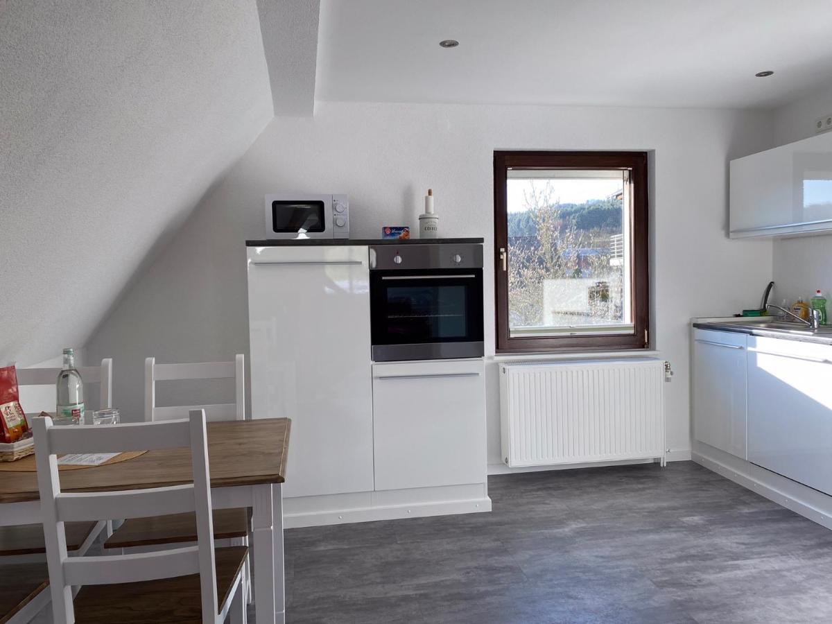 Apartmenthaus Ruhezeit Bad Endbach Экстерьер фото