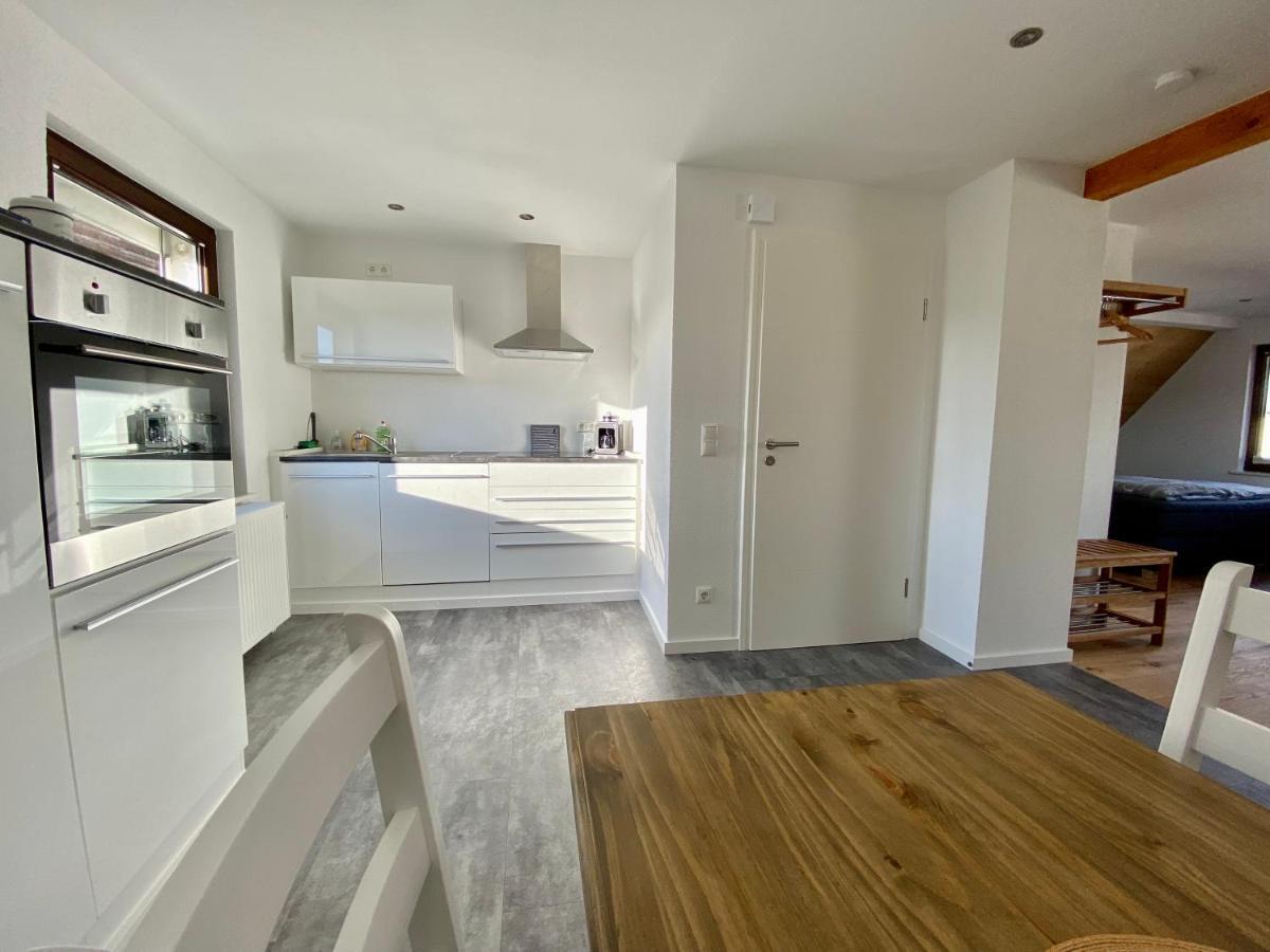 Apartmenthaus Ruhezeit Bad Endbach Экстерьер фото