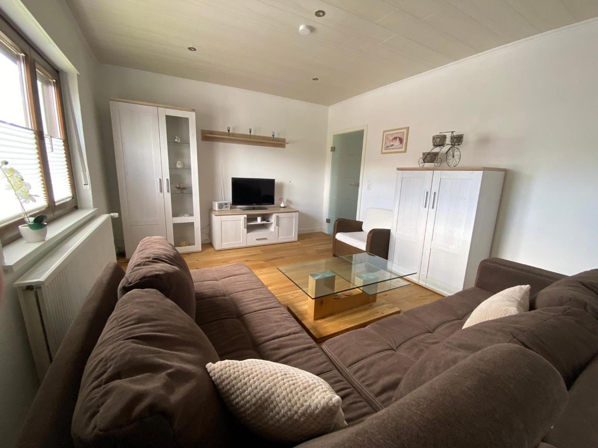 Apartmenthaus Ruhezeit Bad Endbach Экстерьер фото