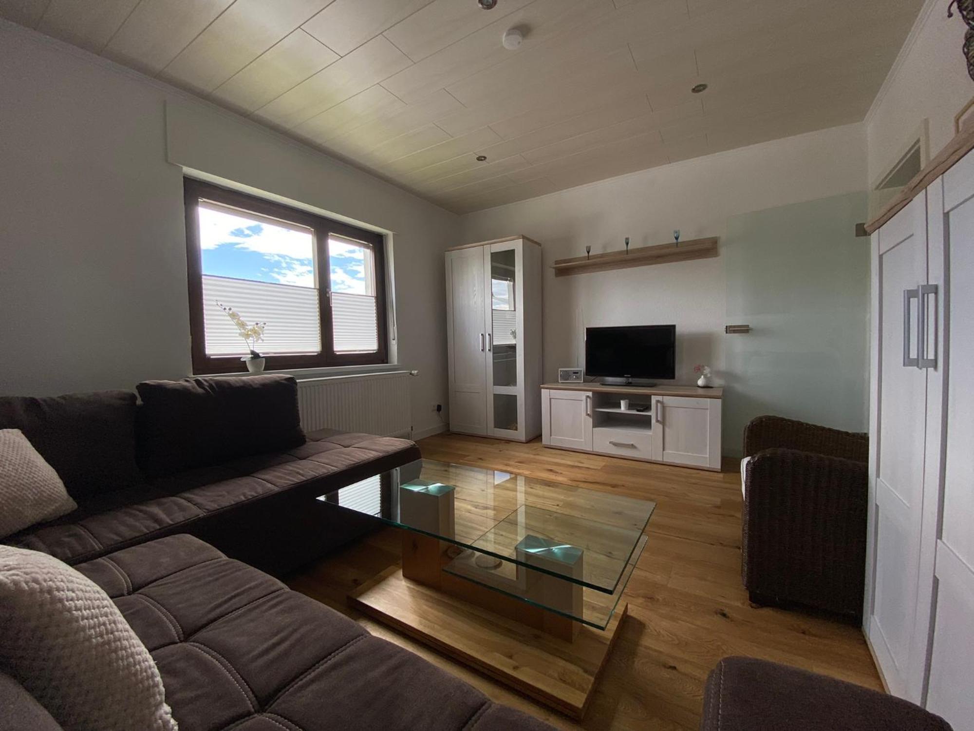 Apartmenthaus Ruhezeit Bad Endbach Экстерьер фото