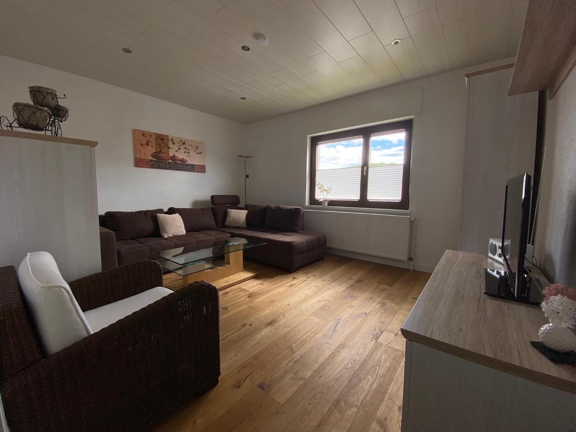 Apartmenthaus Ruhezeit Bad Endbach Экстерьер фото