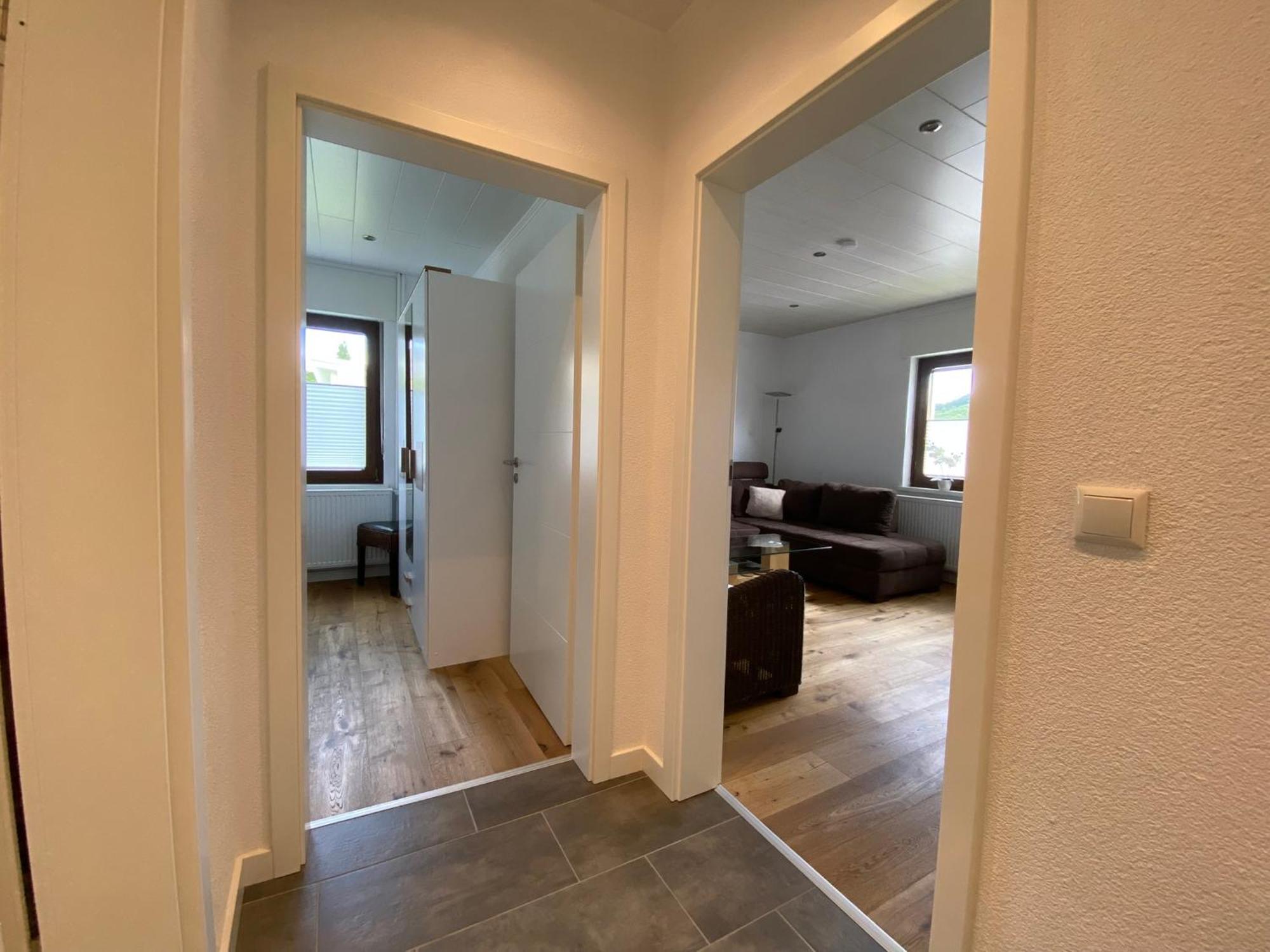 Apartmenthaus Ruhezeit Bad Endbach Экстерьер фото