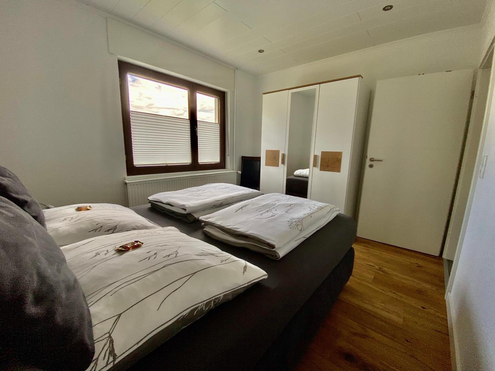 Apartmenthaus Ruhezeit Bad Endbach Экстерьер фото