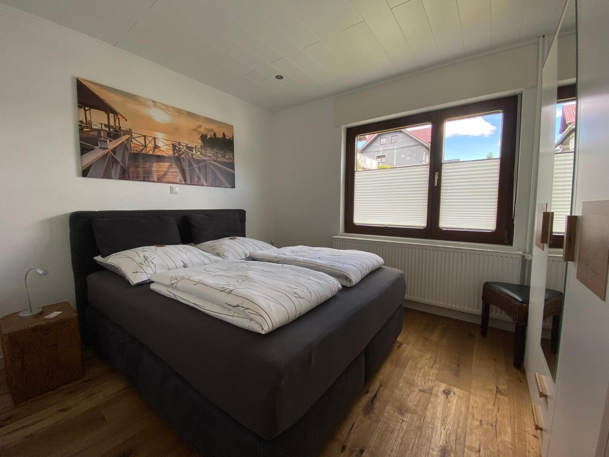 Apartmenthaus Ruhezeit Bad Endbach Экстерьер фото