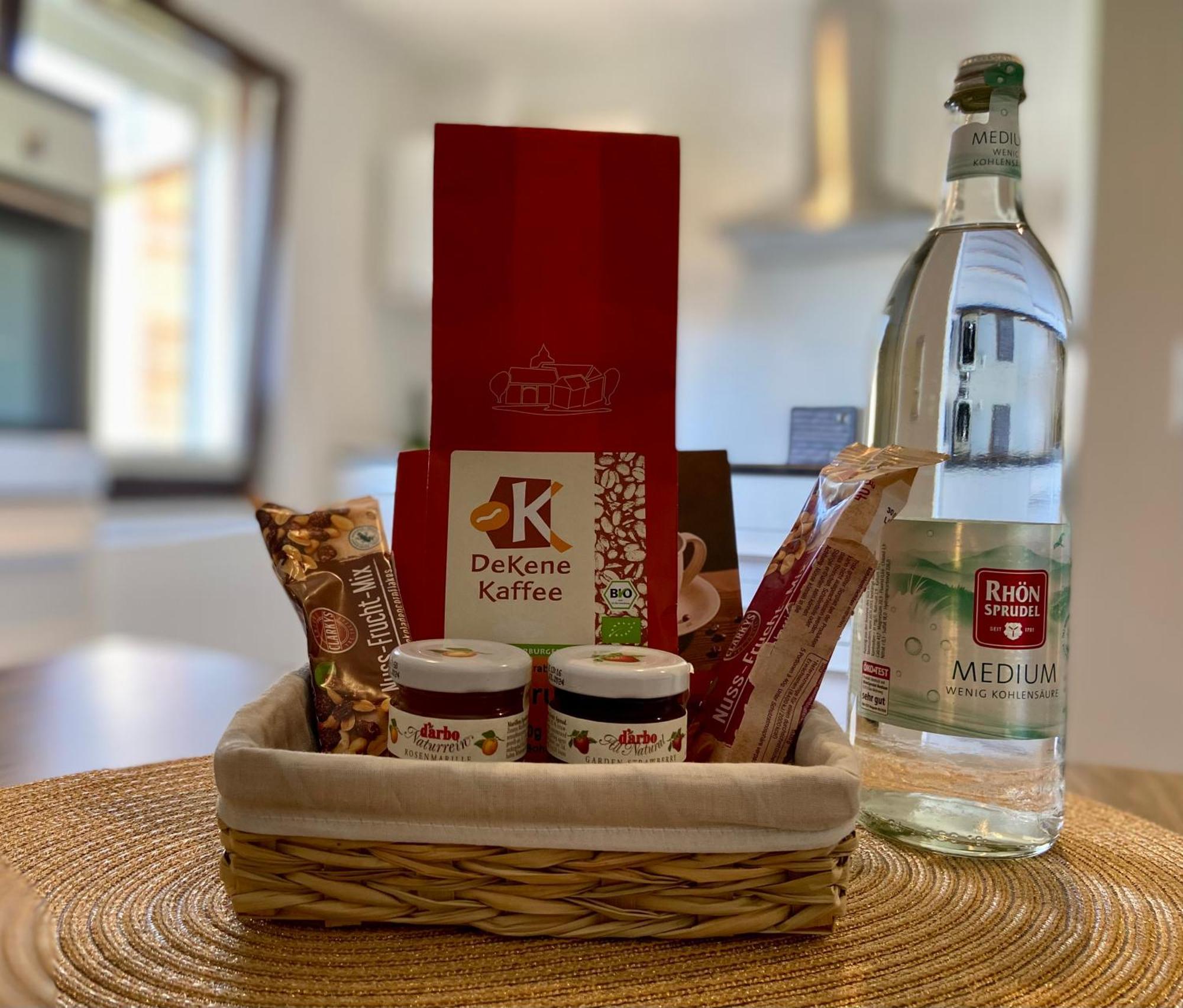 Apartmenthaus Ruhezeit Bad Endbach Экстерьер фото