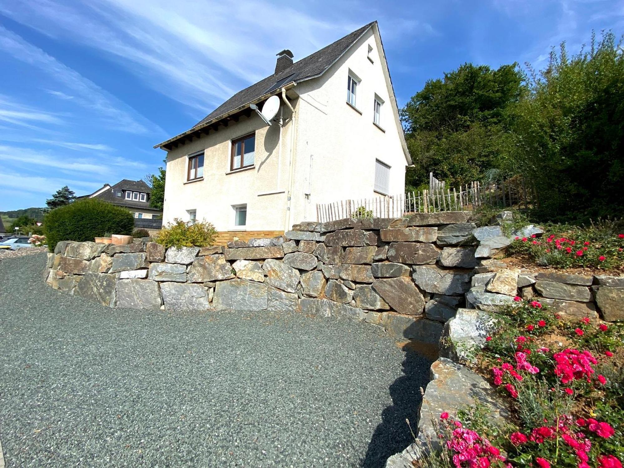 Apartmenthaus Ruhezeit Bad Endbach Экстерьер фото