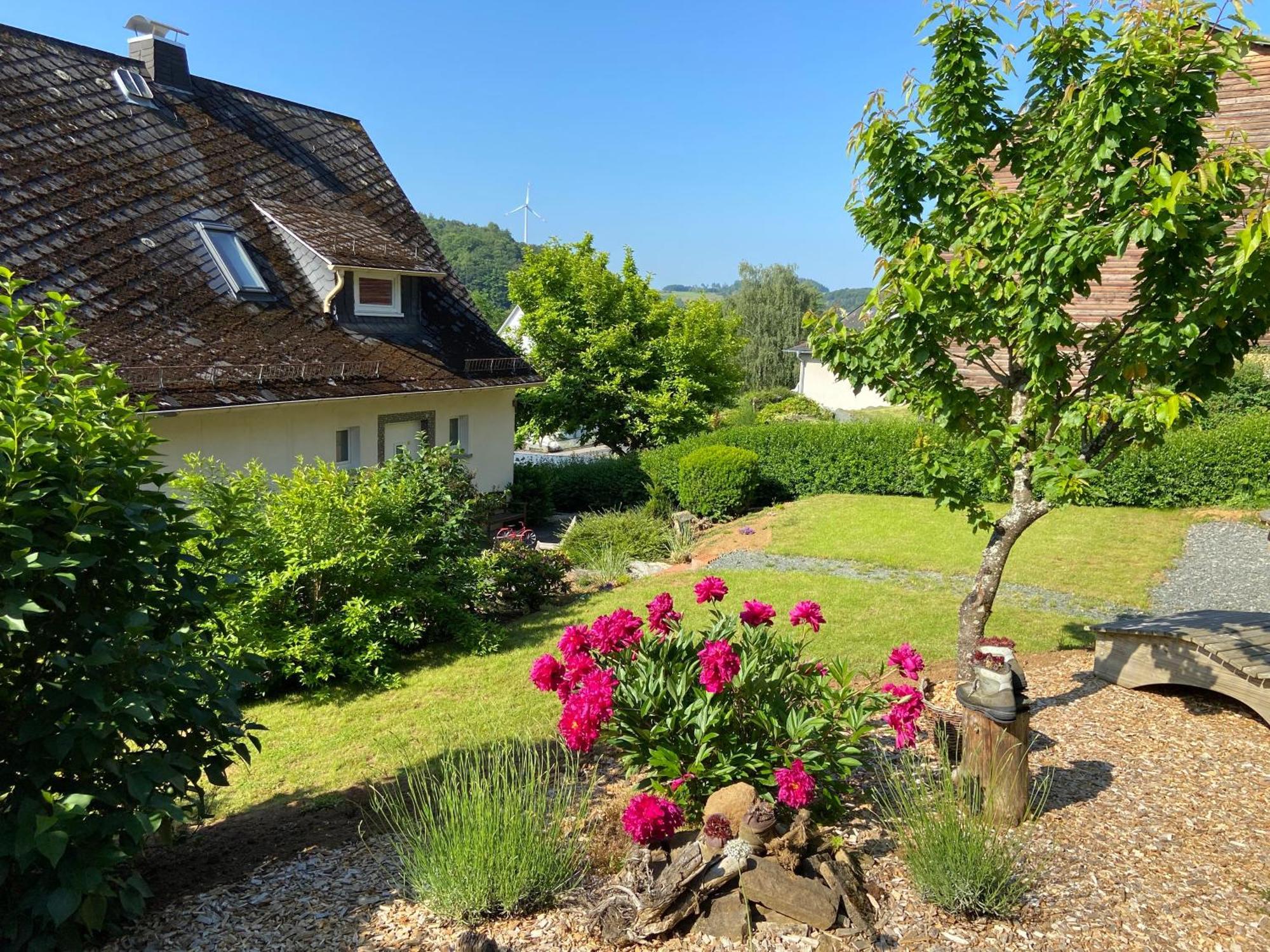Apartmenthaus Ruhezeit Bad Endbach Экстерьер фото